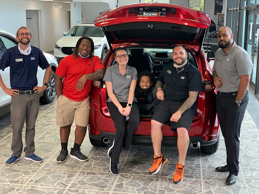 Car Dealer «Dyer Mazda», reviews and photos, 999 US-1, Vero Beach, FL 32960, USA