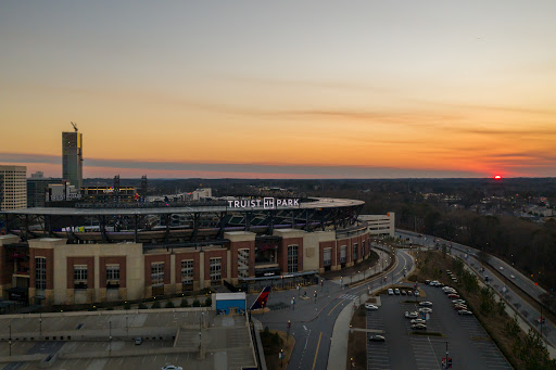 Stadium «SunTrust Park», reviews and photos, 755 Battery Avenue Southeast, Atlanta, GA 30339, USA