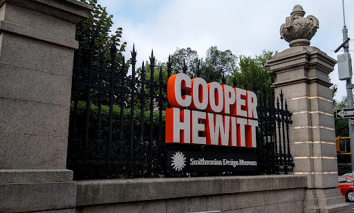 Art Museum «Cooper Hewitt Smithsonian Design Museum», reviews and photos, 2 E 91st St, New York, NY 10128, USA