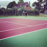 Terrain De Tennis Cussy-les-Forges