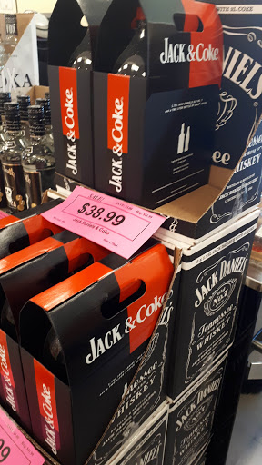 State Liquor Store «NH Liquor & Wine Outlet», reviews and photos, 68 Elm St, Manchester, NH 03103, USA