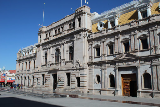 Oficina administrativa del condado Chihuahua