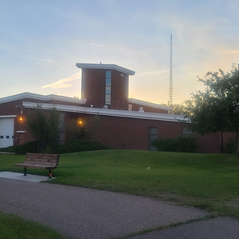 Lethbridge Fire Department Station # 2