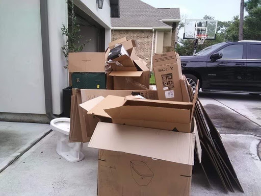 Speedy Recycle Junk Removal Houston