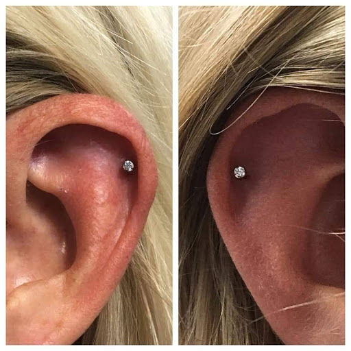 Explore great tattoo cover up ideas, creative tattoo ideas in Bellevue, available at Skin and Soul Tattoo & Piercing