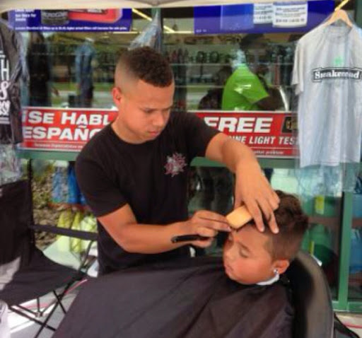 Barber Shop «A Cut Above Barbershop», reviews and photos, 2820 Michigan Ave c, Kissimmee, FL 34744, USA