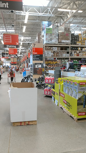 Home Improvement Store «The Home Depot», reviews and photos, 100 1st Ave, Waltham, MA 02451, USA
