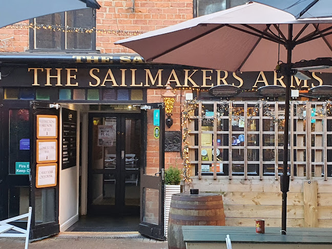 Comments and reviews of The Sailmakers Arms