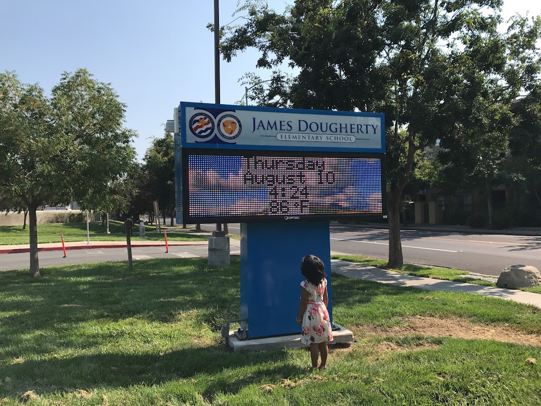 James Dougherty Elementary School