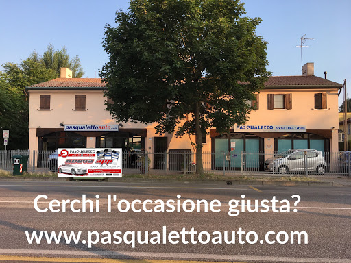 Pasqualetto Auto & Assicurazioni