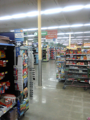 Supermarket «Walmart Neighborhood Market», reviews and photos, 6197 Sunrise Blvd, Citrus Heights, CA 95610, USA