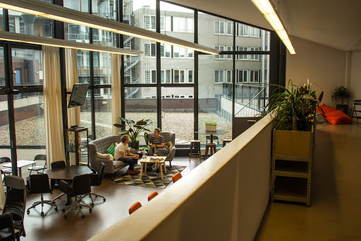 Rotterdam Progress Bar Coworking Space