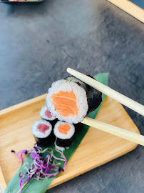 Sushi du Restaurant vietnamien Saveur Chez Le à Port-la-Nouvelle - n°4