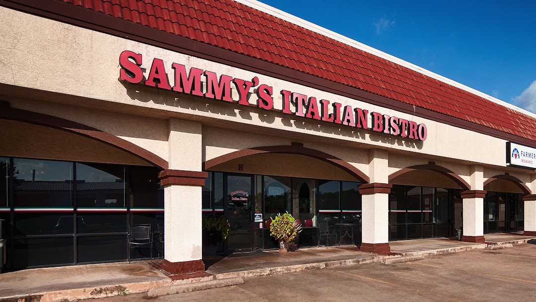 Sammys Italian Bistro - Burleson