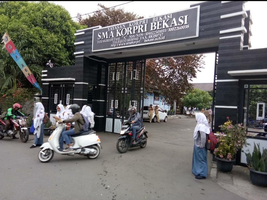 Foto SMA  Korpri, Kota Bekasi