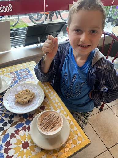 Coffee Shop «Recreo Coffee & Roasterie», reviews and photos, 1876 Centre St, West Roxbury, MA 02132, USA