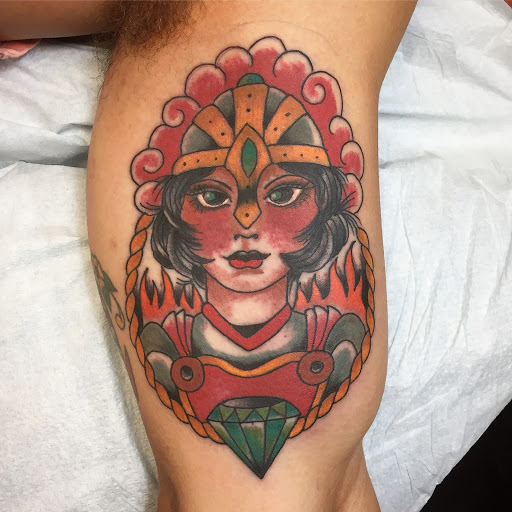 Tattoo Shop «Jersey City Tattoo», reviews and photos, 253 Newark Ave, Jersey City, NJ 07302, USA