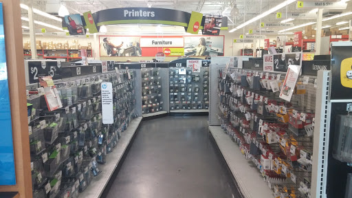 Office Supply Store «Staples», reviews and photos, 910 Wolcott St #13, Waterbury, CT 06705, USA