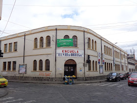 Escuela Elvira Ortega