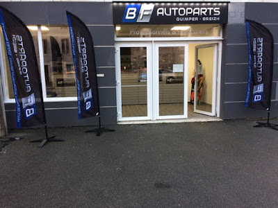 BF AUTOPARTS BREIZH QUIMPER à Quimper