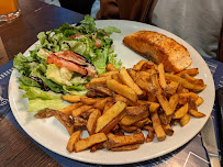 Plats et boissons du Restaurant de hamburgers Burger Bar Come a Casa à Aix-les-Bains - n°16