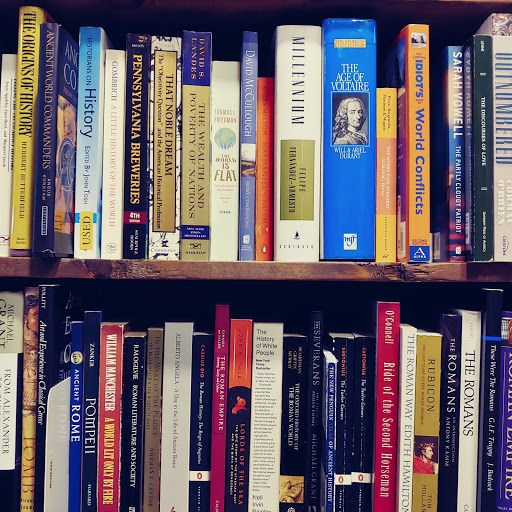 Book Store «Mojo Books & Records», reviews and photos, 2540 E Fowler Ave, Tampa, FL 33612, USA