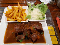 Plats et boissons du Restaurant La Taverne de Lutèce à Cambrai - n°2