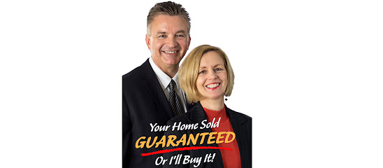 Team Bush - 'Your Home Sold Guaranteed or We'll Buy It'