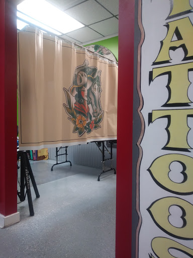 Explore tattoo cover up ideas on hand, creative tattoo ideas in League City, available at Zen Body Art & Adornment Tattoo Shop