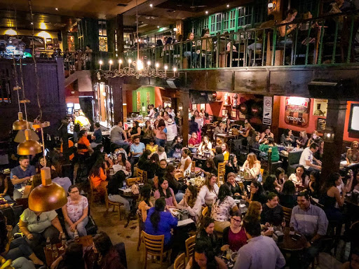 Latin nightclubs in San Salvador