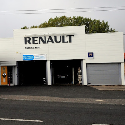 SARL BEAL ET FILS-AGENT RENAULT/DACIA à Billom