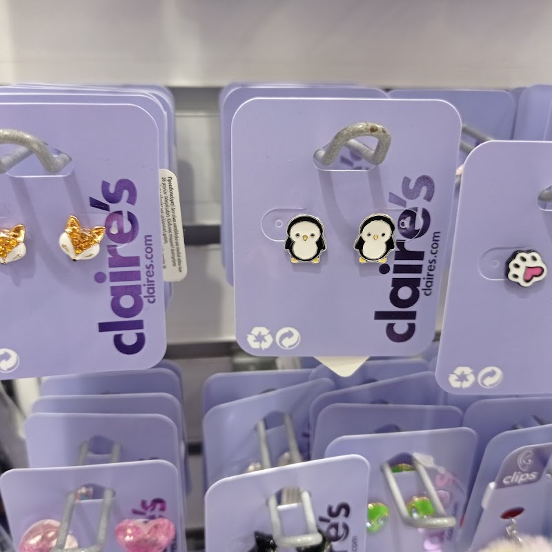 Claire’s