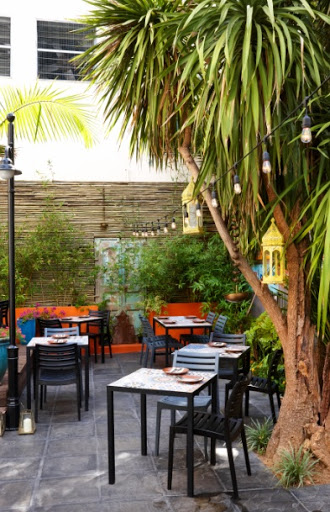 Thali Restaurant 3 Park Rd, Gardens, Cape Town, 8001 reviews menu price