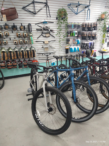 Bicycle Store «City Bike Tampa», reviews and photos, 208 E Cass St, Tampa, FL 33602, USA