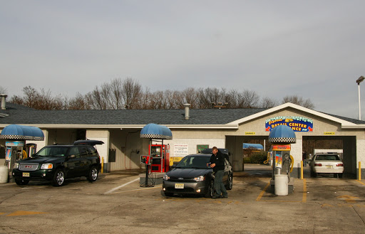 Car Wash «All Seasons Express Car Wash», reviews and photos, 325 N White Horse Pike, Magnolia, NJ 08049, USA