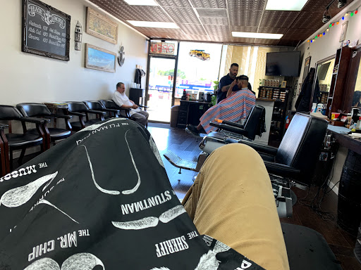 Barber Shop «Black Anchor Barber Shop», reviews and photos, 21117 Devonshire St, Chatsworth, CA 91311, USA