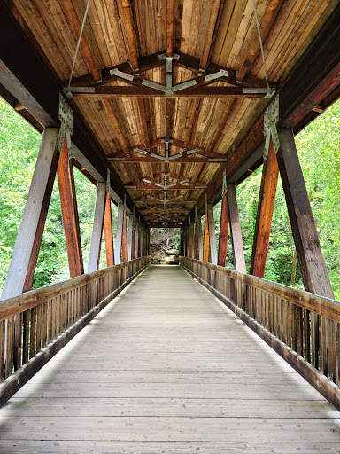 Tourist Attraction «Vickery Creek Falls Roswell Mill», reviews and photos, 95 Mill St, Roswell, GA 30075, USA