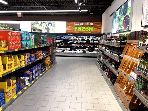 Supermarket «ALDI», reviews and photos, 12431 Hull Street Rd, Midlothian, VA 23112, USA