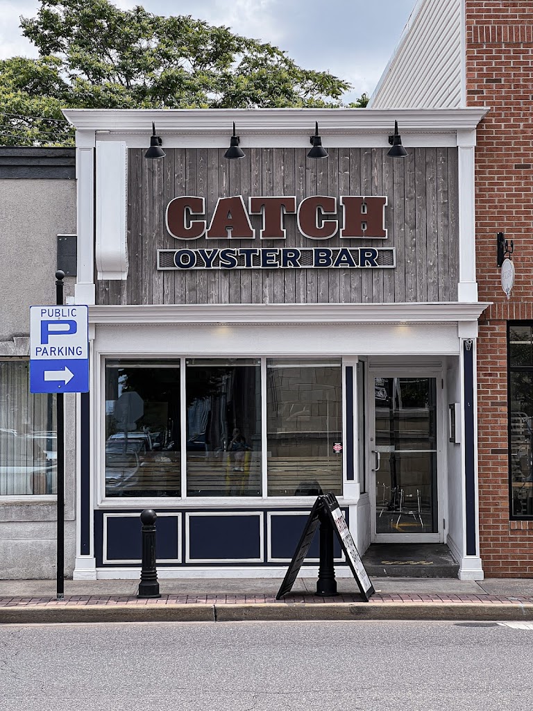 Catch Oyster Bar 11772