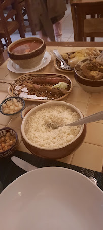 Plats et boissons du Restaurant marocain Le Rif à Tours - n°3