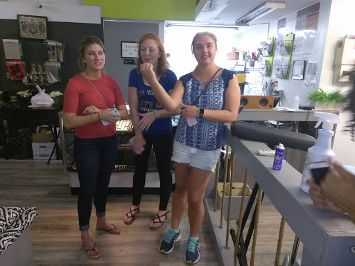 Explore calming tattoo ideas, creative tattoo ideas in Atlanta, available at Iron Palm Tattoos & Body Piercing Atlanta