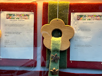 Menu / carte de Albergo Daimer à Sand in Taufers