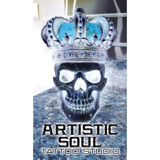 Tattoo Shop «Artistic Soul Tattoo Studio», reviews and photos, 613 Roosevelt Rd, Walkerton, IN 46574, USA