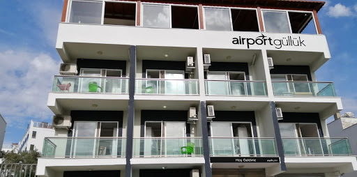 Güllük Airport Otel - Bodrum Havalimanı Otel