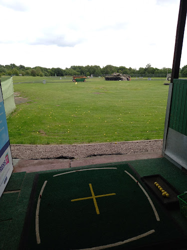 Reviews of Boomers and Swingers Ball Whacking Field in Manchester - Golf club