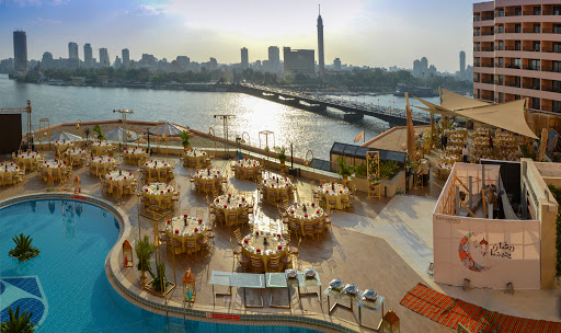 Cheap wedding catering in Cairo