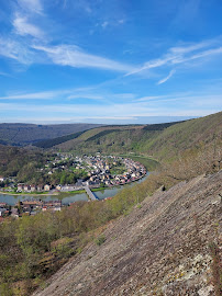 Monthermé du Restaurant Auberge de la Roche à 7 Heures à Monthermé - n°2