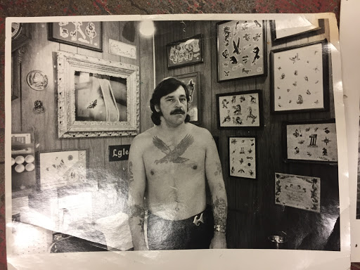 Tattoo Shop «Body Graphics Tattoo», reviews and photos, 460 S Wells Ave, Reno, NV 89502, USA