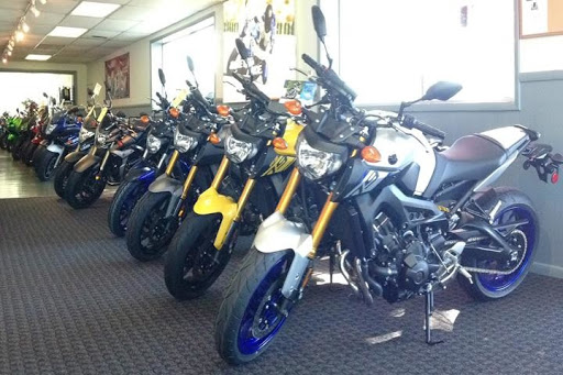 Motor Scooter Dealer «Sportland Motorsports BMW Motorcycles of Urbana», reviews and photos, 1602 N Lincoln Ave, Urbana, IL 61801, USA