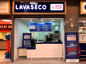 Lavaseco Seven Clean